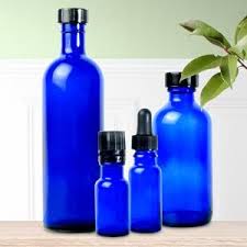 Check spelling or type a new query. Cobalt Blue Glass Bottle With Cap For Sale 4 Oz Bottles