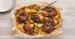 Lamb Kleftiko