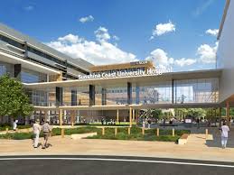 University of the sunshine coast. Nemetschek Sunshine Coast Public University Hospital