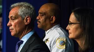 Meet the finalists for the job of overseeing Chicago Police Department  reform