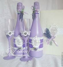 как сделать бокалы на свадьбу своими руками жених и невеста Yarmarka Masterov Ruchnaya Rabota Handmade Svadebnye Ukrasheniya Svoimi Rukami Svadebnye Podelki Svadebnye Idei