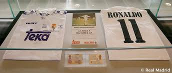 The list included liverpool's striker mohamed salah, real madrid's midfielder eden hazard, psg and brazil's star neymar, as well as french rising star kylian mbappe. The Cultural Heritage Centre At The Heart Of The Real Madrid World Of Football Exhibition Real Madrid Cf