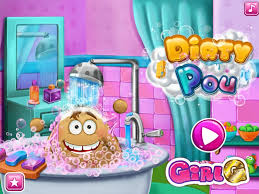 Pou es una famosa mascota virtual que debes cuidar y alimentar para que crezca y siga viviendo. Jugar Al Pou Mugriento En Internet Juegos Gratis