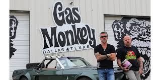 Shop gas monkey garage official merchandise. Gas Monkey Garage Partners With Evercoat