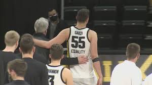 Search, discover and share your favorite luka garza gifs. Iowa Hawkeye Luka Garza Becomes Men S Team S All Time Leading Scorer Wqad Com