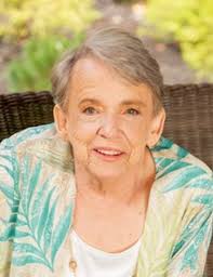 Sheila Forbes Buchanan Obituary May 10, 2024