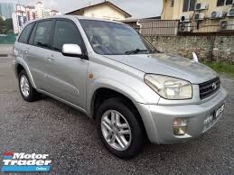 The toyota rav4 is ranked #6 in compact suvs by u.s. Toyota Rav4 For Sale In Malaysia