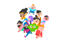 But in spanish, there are five words that mean you, and the differences between them aren't minor. How Duolingo Designed The New Characters For Its Project World The Verge