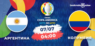 Аргентина — колумбия — 1:0. Argentina Kolumbiya Prognoz Na Match Kubka Ameriki 7 Iyulya 2021 Goda