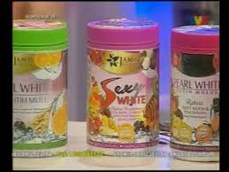Khasiat pearl white fiber jamu jelitamembantu mengatasi masalah berat badan berlebihanmenyingkir. Wanita Hari Ini Whi Jamu Jelita 100316 Pearl White Putih Mulus Pearl White Fiber Youtube