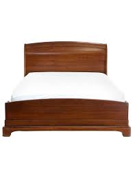Willis Gambier Lille Low End Sleigh Bed Double Sleigh Beds Bed Bedroom Furniture