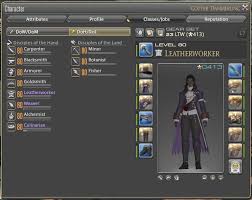 Want to know how you can level up to level 50 easily right now (very detail. Ffxiv Omnicrafter Complete Nomadic Gamers