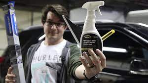 20 Autozone Window Tinting Using A Gila Installation Kit Youtube