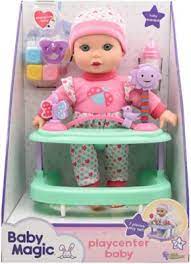 Baby Magic My First Baby Doll Set Bed Bath Beyond