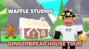 Price and other details may vary based on size and color. Ginger Bread House Tour Aesthetic Tree House Adopt Me Youtube