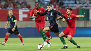 Fifa 21 brazil and portugal. Without Ronaldo Portugal Draws With Modric S Croatia Sportsnet Ca