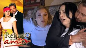 Un refugio para el amor capitulo 89 ordenar por: Un Refugio Para El Amor Capitulo 135 Rosa Elena Repite La Historia Tlnovelas Youtube