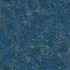 blauw goud behang caselio patine pai10022 6520 goud behang blauw goud behang