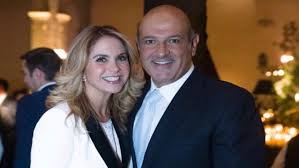Me urge demasiado saber si teresita reyes se inspiró en @helhuesukni para dar vida al personaje de nina abdala! El Novio De Lucerito Recuerda Su Juventud Y Lo Comparan Con El Protagonista De 365 Dni La Mexicana Tambien Opino Meganoticias