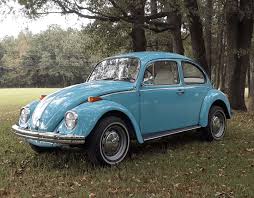 Image result for Gemini Blue 1972 Volkswagen