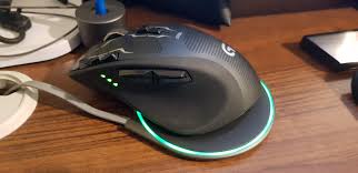Logitech g700 wireless gaming mouse software & drivers downloads. G700s Modded To Qi Charging Logitechg