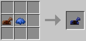 Horse armor can currently only be found in generated chests . Minecraft Horse Armor Minecraft Guides