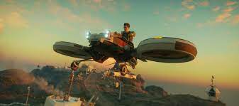 Reach search & recover level 7. Rage 2 Icarus How To Get The Flying Vehicle Gamewatcher