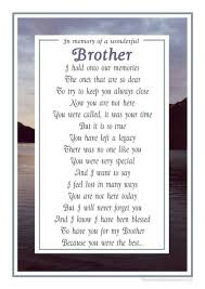 Losing A Big Brother Quotes Quotesgram