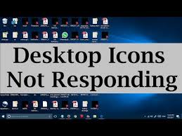 If windows 10 is not showing the traditional desktop with your normal icons and programs, this tutorial will be for you. Icons Not Working On Desktop Jobs Ecityworks