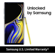 I ordered a refurbished samsung galaxy note 9 factory unlocked phone with 6.4 screen and 512gb (u.s. Samsung Electronics Crown Factory Telefono Desbloqueado Con Visualizacion De 6 4 Pulgadas Y 128 Gb Telefon Unlocked Phones Galaxy Note 9 Samsung Galaxy Note