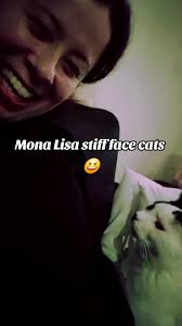 Pushing Cats Eyebrows Down and Chin Out