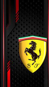 Notitle 4k Fondos De Pantalla Android Logotipo De Ferrari Fondo De Pantalla De Android