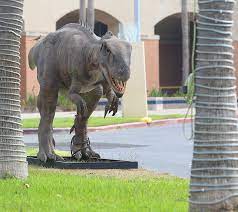 Art gallery in mcallen texas exhibiting original artwork by regional artists. Photo Gallery Mcallen Unveils Dinos And Dragons Attraction Myrgv Com