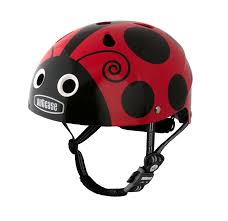 Amazon Com Nutcase Little Nutty Ladybug Helmet Multi X Small Bike Helmets Sports Outdoors Kids Bike Helmet Kids Bike Bicycle Helmet