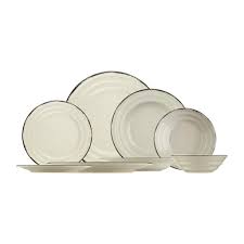 Kütahya porselen bone mare 12 kişilik 52 parça kare yemek takımı bnmr52yt880045. Pearl Porselen Tuana Tarcin 12 Kisilik 48 Parca Yuvarlak Yemek Takimi Parlak Com Tr De