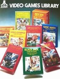 Emulador de juegos atari 2600 para pc y flashback portable. 110 Atari Ideas Atari Atari Games Vintage Video Games