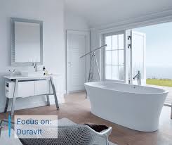 We'll then create a plan so you have a better idea of what your bathroom will look like and how it will function in terms of flow and space (a dream bathroom still needs space for storage of towels, cleaning. Focus On Duravit Modern Design And Up To Date Innovations Bathroom Ideas