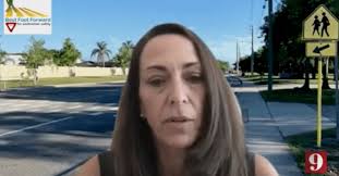 Operation Best Foot Forward Near Millenia Elementary Prior to  Back-to-School