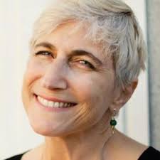 Risa Cohen, listener and talker