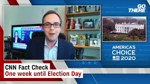 Cnn Cnn S Daniel Dale Answers Your Election Questions Facebook