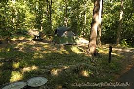 32 reviews of lake taghkanic state park awesome getaway from the city! Lake Taghkanic State Park Campsite Photos Site G8