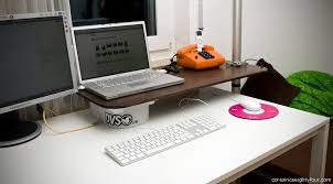 Stolmen Laptop Stand Ikea Hackers Laptop Stand Ikea Ikea Hackers Ikea Wall Desk