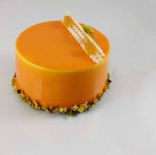 Entremet Peche Melba Peche Vanille Framboise Recette En 2020 Peche Melba Gateaux Et Desserts Patisserie