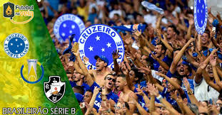 Cruzeiro passe par vasco dans un tour de duel de la série b. Bezx2fxu4ggcwm