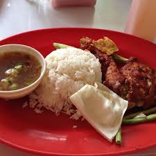 Nasi kukus ayam dara berempah! Photos At Nasi Kukus Ayam Dara Asian Restaurant