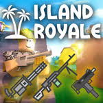 Minigun Island Royale Beta Roblox Games Island