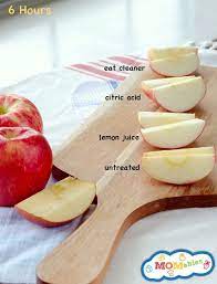 How To Keep Apples From Browning In The Lunchbox Keep Apples From Browning Best Apple Recipes Apple Recipes