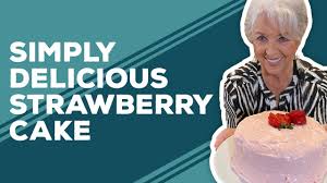 There's nothing better than a traditional christmas complete with traditional christmas dinner recipes. Love Best Dishes Simply Delicious Strawberry Cake Recipe Youtube