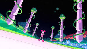 Let S Go In The Garden You Ll Find Something Waiting Rebecca Sugar In Adventure Time Lets Go In The Garden Youll Find Something Waiting In 2020 Steven Universe Movie Steven Universe Lion Steven Universe