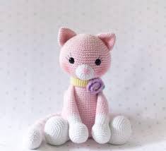 emekce com hayata dair her sey bu sitede sizleri bekliyor amigurumi ve orgu modelleri kedi amigurumi ayicik